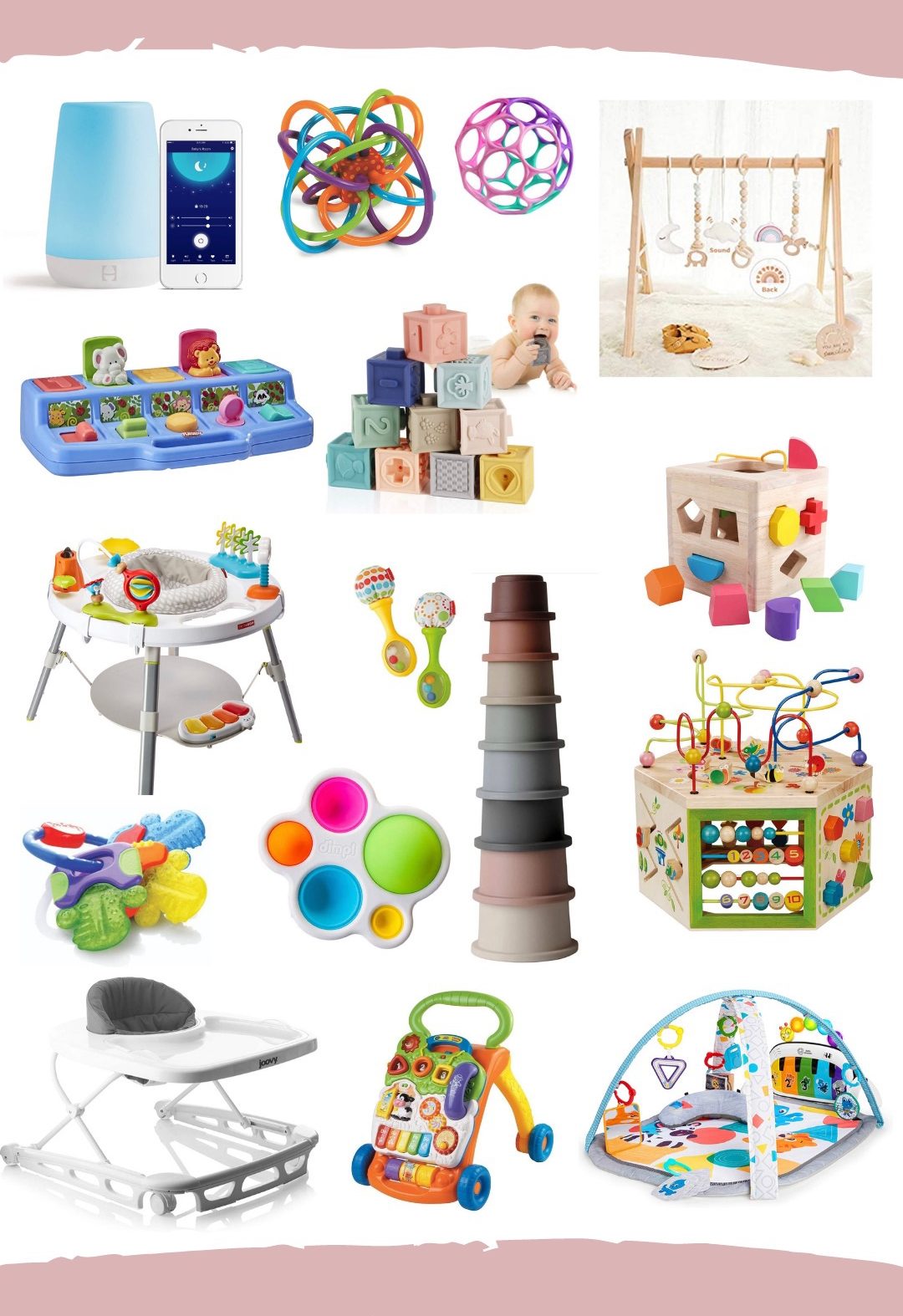 2020 Gift Guide for Babies