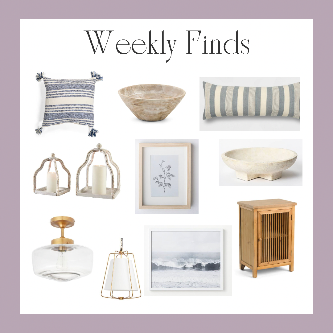 July Decor Finds